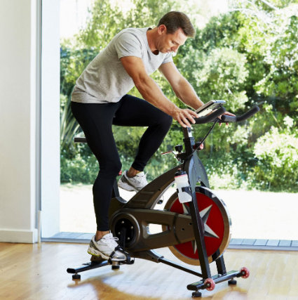 mejor bicicleta estática para ejercicio en casa